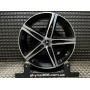 ДИСКИ БУ MERCEDES A1774010700 R18 7.5J PCD 5X112 ET49 DIA66.6 BKF