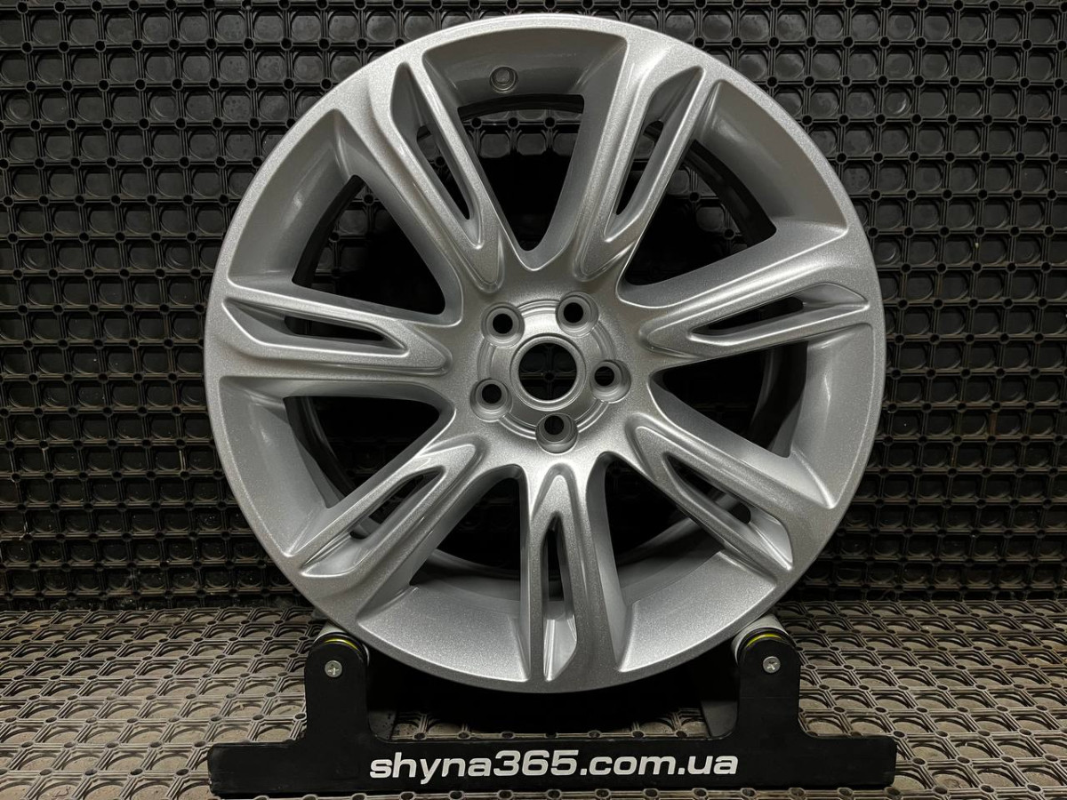 ДИСКИ LAND ROVER J8A2-1007-FA GB R20 8.5J PCD 5X108 ET45 DIA63.3 S
