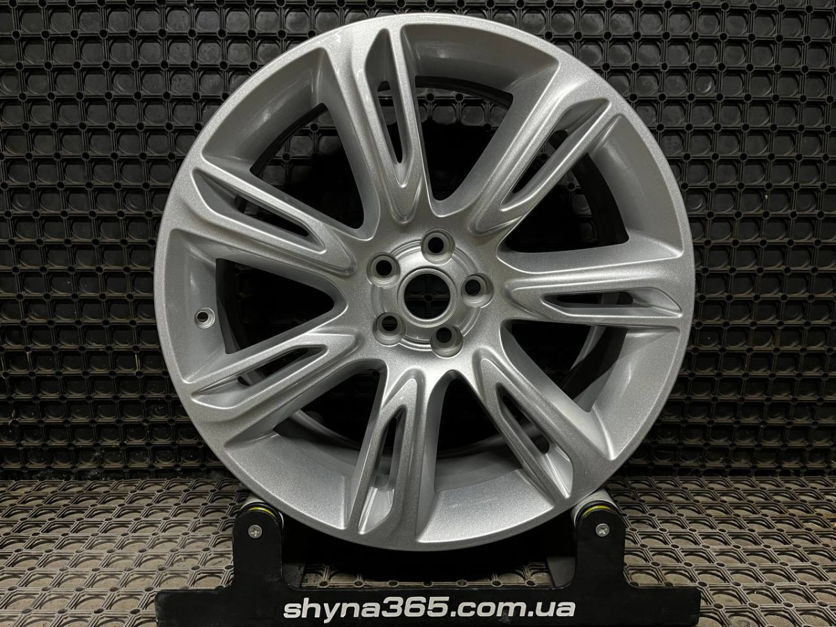 ДИСКИ LAND ROVER J8A2-1007-FA GB R20 8.5J PCD 5X108 ET45 DIA63.3 S