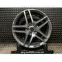 ДИСКИ БУ MERCEDES AMG A2224010000 R19 8.5J PCD 5X112 ET38 DIA66.6 GMF