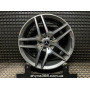 ДИСКИ БУ MERCEDES AMG A2224010000 R19 8.5J PCD 5X112 ET38 DIA66.6 GMF