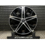 ДИСКИ БУ MERCEDES A1774010500 R18 7.5J PCD 5X112 ET49 DIA66.6 BKF