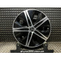 ДИСКИ БУ MERCEDES A1774010500 R18 7.5J PCD 5X112 ET49 DIA66.6 BKF