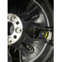 ДИСКИ БУ MERCEDES A1774010500 R18 7.5J PCD 5X112 ET49 DIA66.6 BKF
