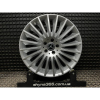 ДИСКИ БУ MERCEDES A2224011502 R19 8.5J PCD 5X112 ET36 DIA66.6 S