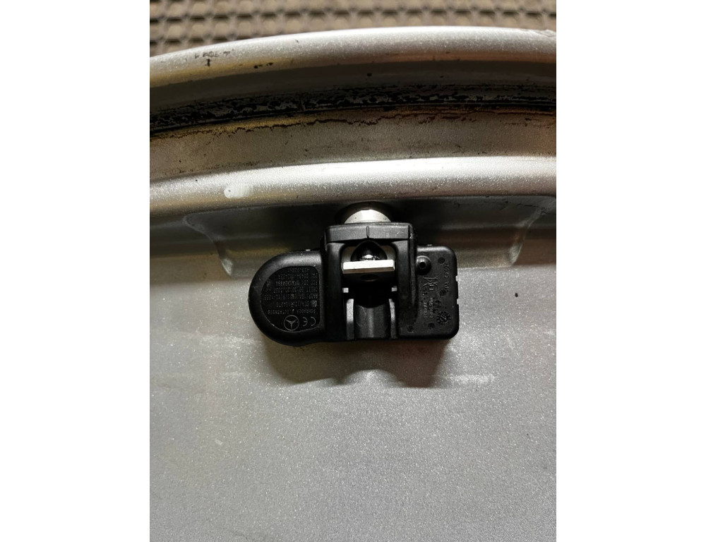 ДИСКИ БУ MERCEDES A2224011502 R19 8.5J PCD 5X112 ET36 DIA66.6 S