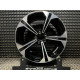 ДИСКИ MERCEDES A2144013700 R19 9.5J PCD 5X112 ET51 DIA66.6 BKF