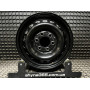 ДИСКИ СТАЛЕВІ БУ MERCEDES A0014014802 R16 6.5J PCD 6X130 ET62 DIA84.1 BK