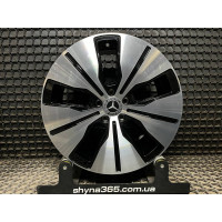 ДИСКИ БУ MERCEDES A2934010100 R19 8J PCD 5X112 ET34 DIA66.6 BKF