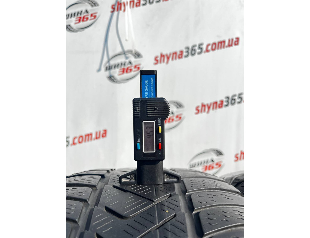 245/45 R18 PIRELLI WINTER SOTTOZERO 3 SEAL INSIDE 4mm