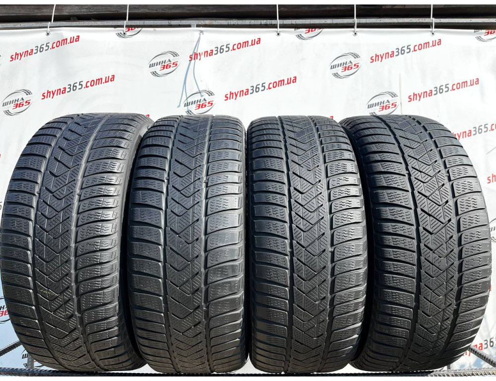 245/45 R18 PIRELLI WINTER SOTTOZERO 3 SEAL INSIDE 4mm