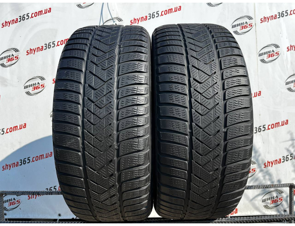 245/45 R18 PIRELLI WINTER SOTTOZERO 3 SEAL INSIDE 4mm