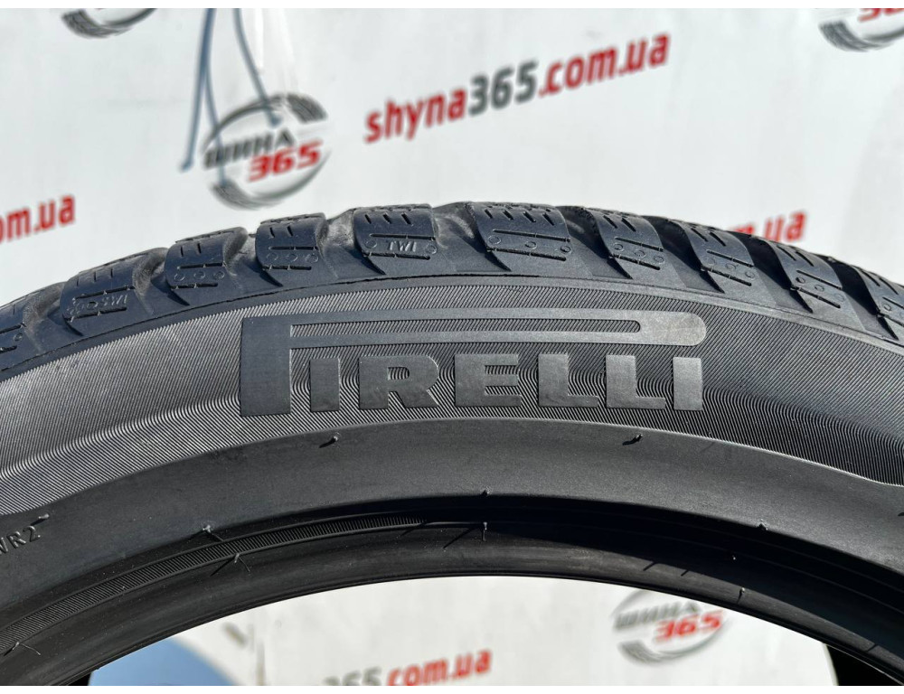 245/45 R18 PIRELLI WINTER SOTTOZERO 3 SEAL INSIDE 4mm