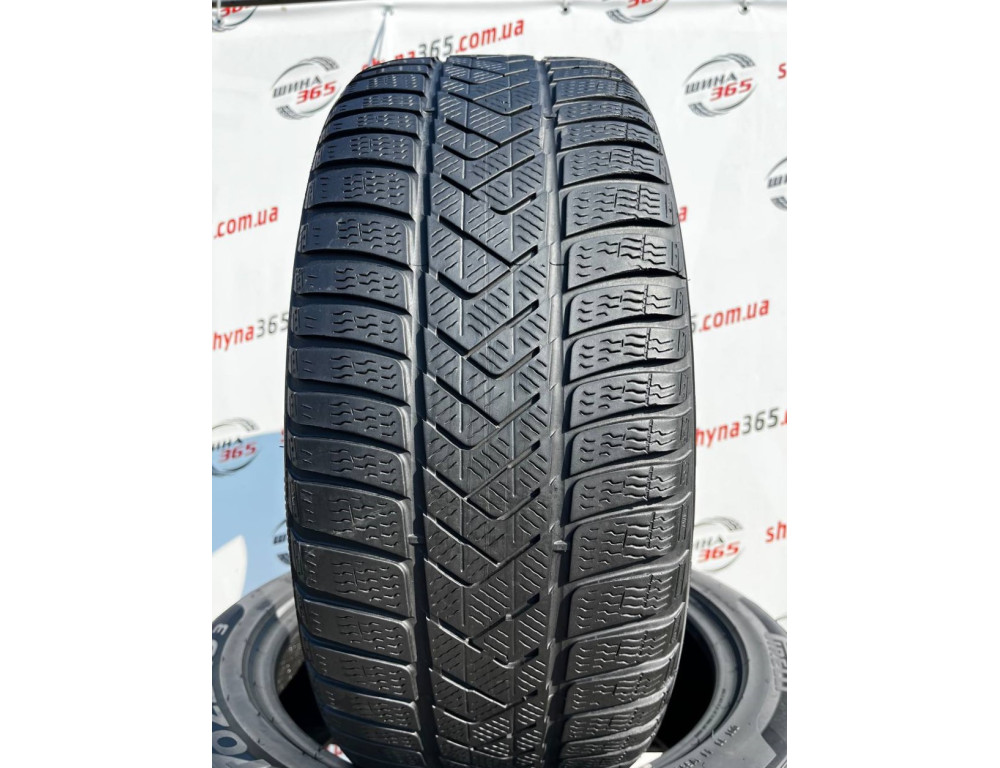 245/45 R18 PIRELLI WINTER SOTTOZERO 3 SEAL INSIDE 4mm