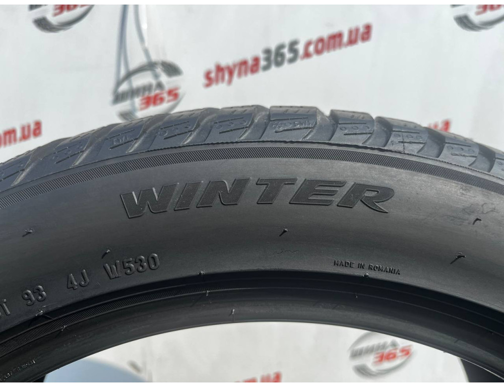 245/45 R18 PIRELLI WINTER SOTTOZERO 3 SEAL INSIDE 4mm