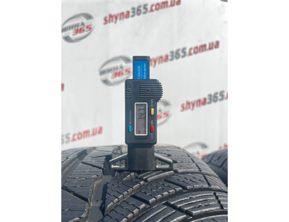 245/50 R18 MICHELIN PILOT ALPIN PA4 RUN FLAT 7mm