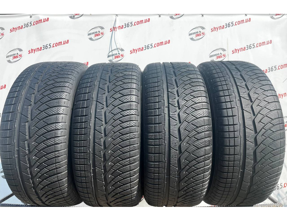245/50 R18 MICHELIN PILOT ALPIN PA4 RUN FLAT 7mm