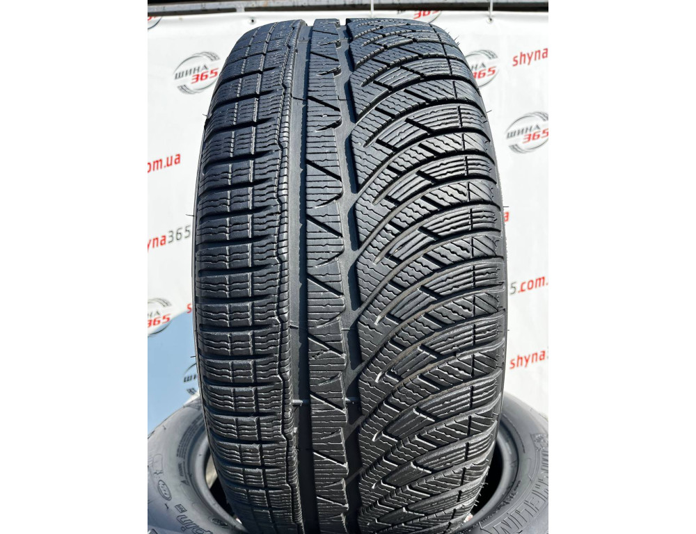 245/50 R18 MICHELIN PILOT ALPIN PA4 RUN FLAT 7mm