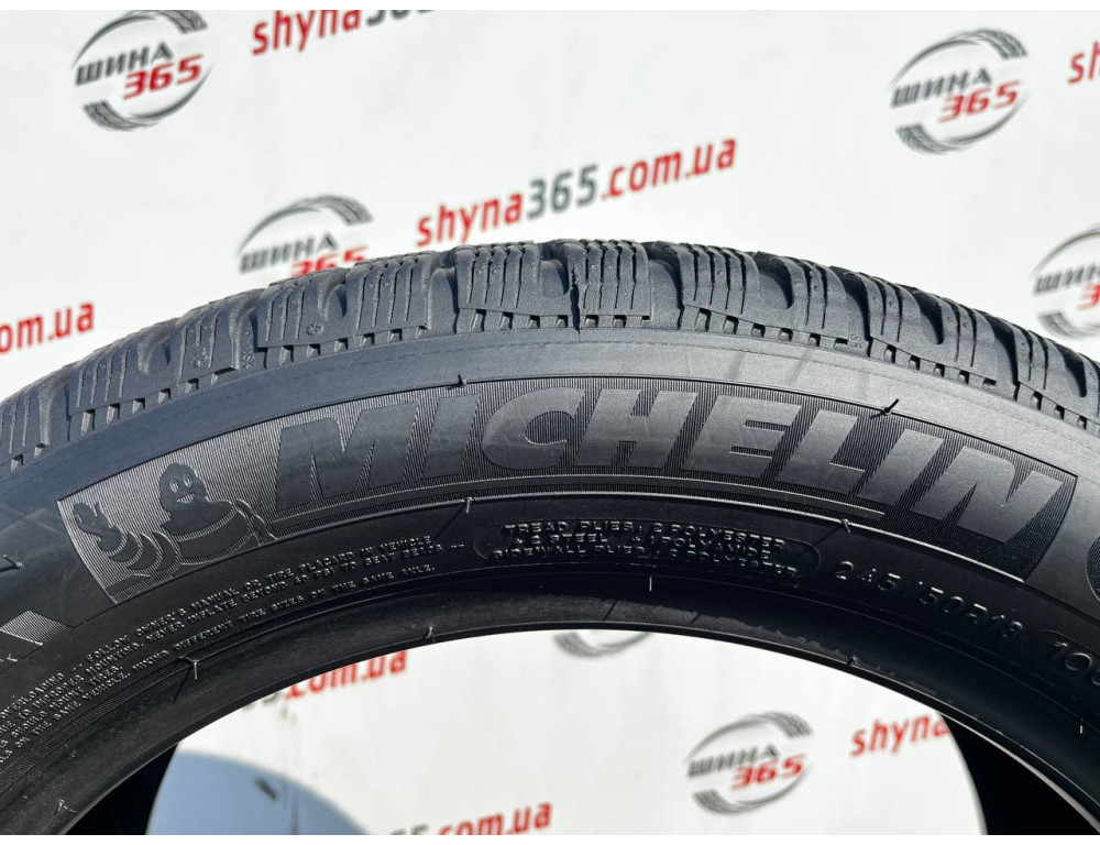 245/50 R18 MICHELIN PILOT ALPIN PA4 RUN FLAT 7mm