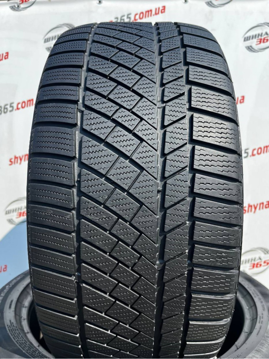 255/40 R18 CONTINENTAL CONTIWINTERCONTACT TS830P 6mm
