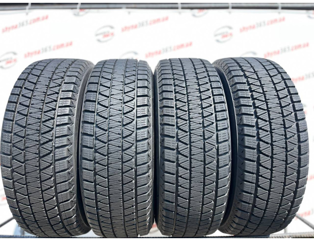 225/65 R17 BRIDGESTONE BLIZZAK DM-V3 9mm