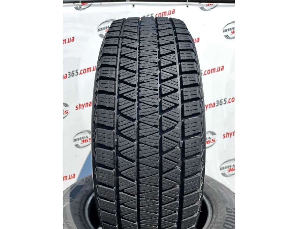 225/65 R17 BRIDGESTONE BLIZZAK DM-V3 9mm