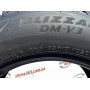 225/65 R17 BRIDGESTONE BLIZZAK DM-V3 9mm