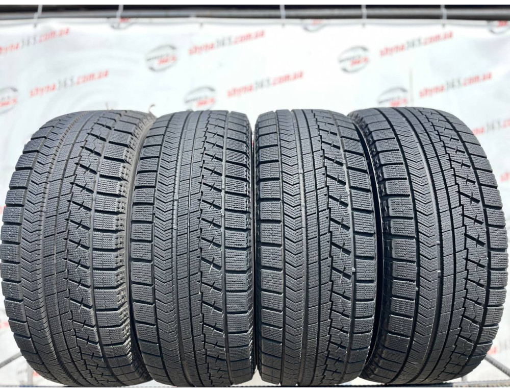 225/55 R17 BRIDGESTONE BLIZZAK VRX 8mm