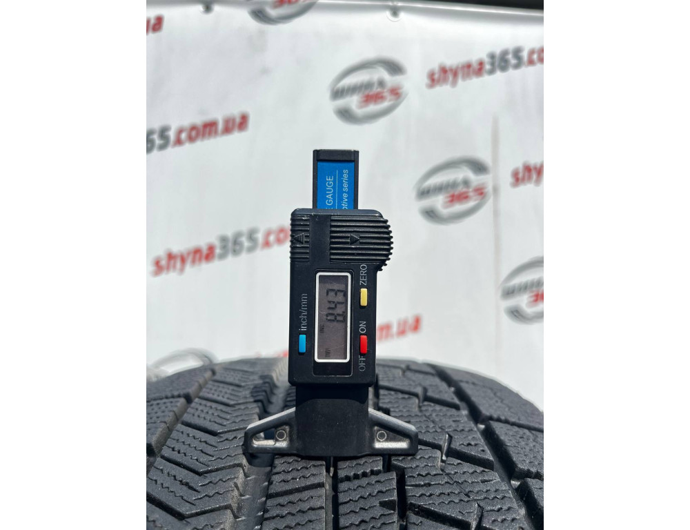 225/55 R17 BRIDGESTONE BLIZZAK VRX 8mm