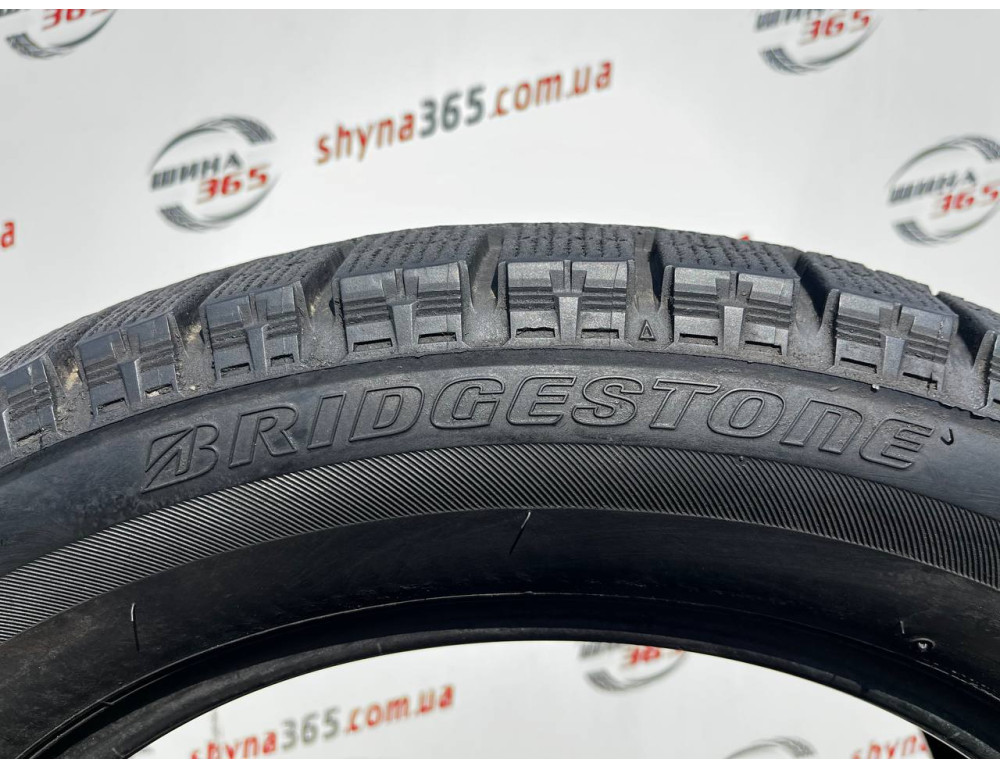 225/55 R17 BRIDGESTONE BLIZZAK VRX 8mm