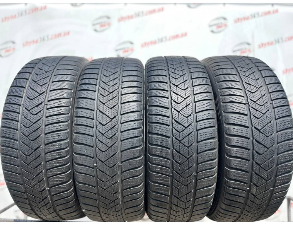 215/50 R18 PIRELLI WINTER SOTTOZERO 3 5mm