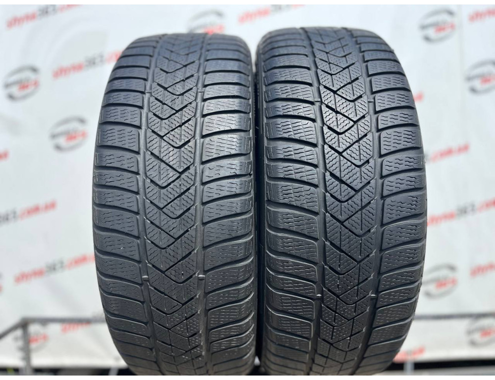 215/50 R18 PIRELLI WINTER SOTTOZERO 3 5mm