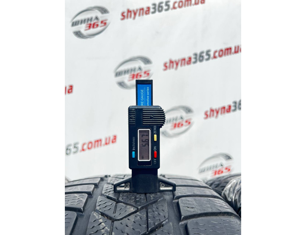 215/50 R18 PIRELLI WINTER SOTTOZERO 3 5mm