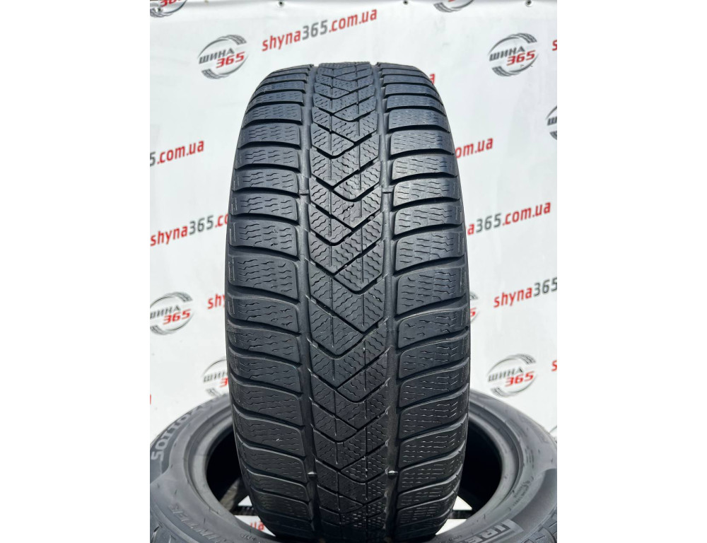 215/50 R18 PIRELLI WINTER SOTTOZERO 3 5mm