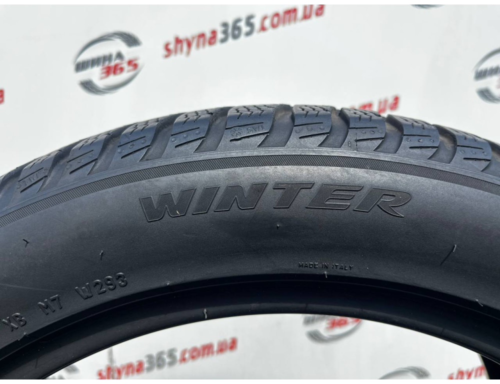 215/50 R18 PIRELLI WINTER SOTTOZERO 3 5mm
