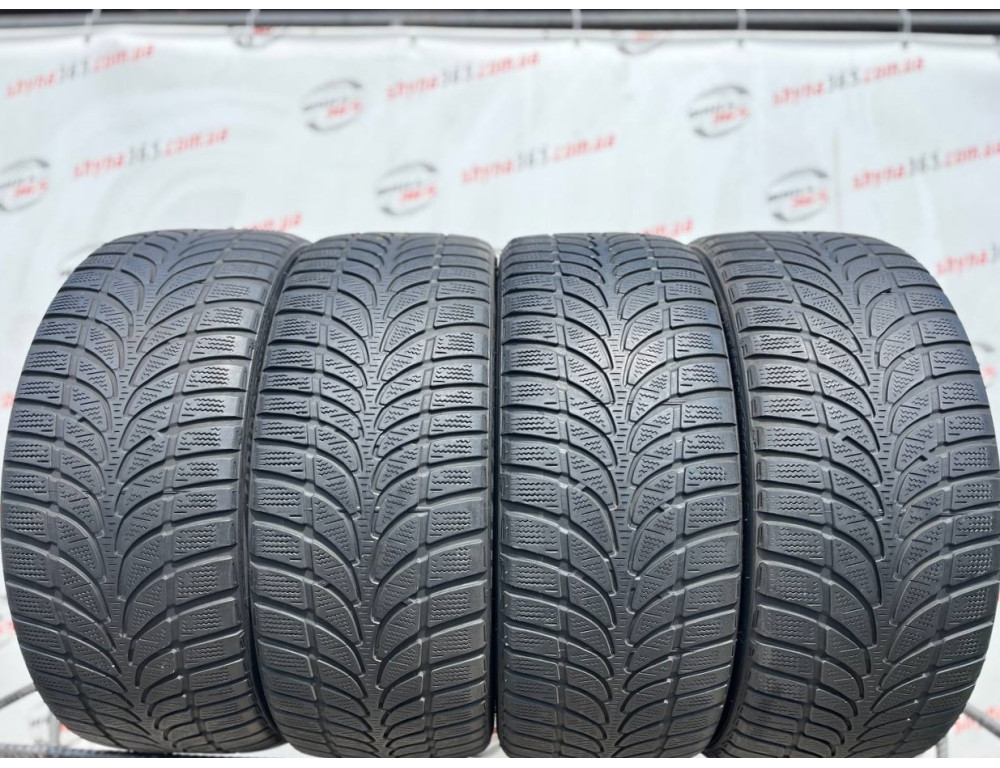 225/45 R18 BRIDGESTONE BLIZZAK LM-32 4mm