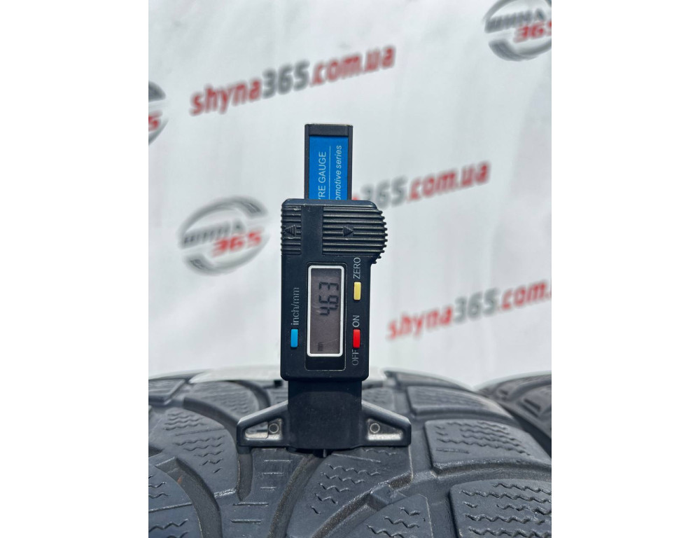 225/45 R18 BRIDGESTONE BLIZZAK LM-32 4mm