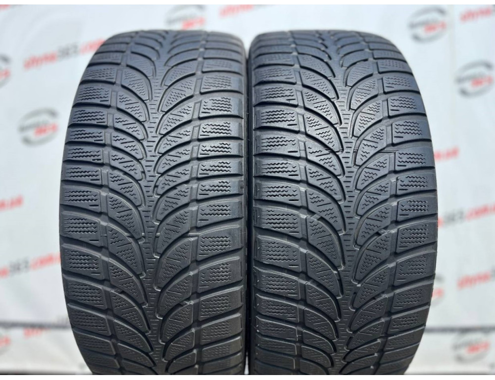 225/45 R18 BRIDGESTONE BLIZZAK LM-32 4mm