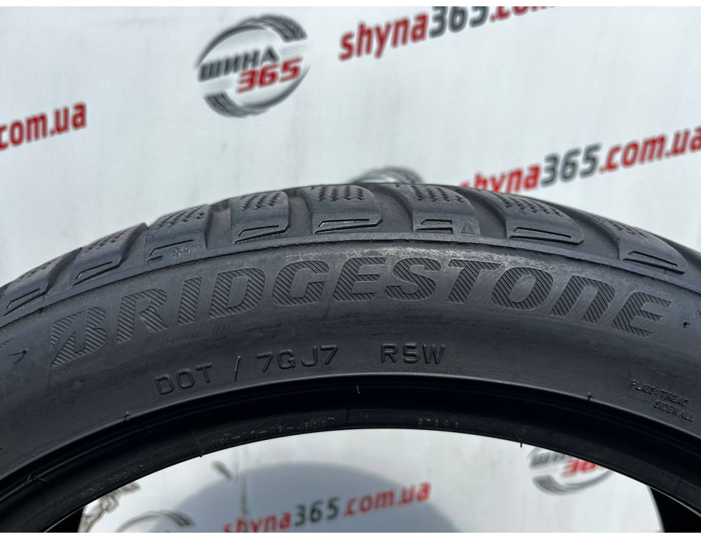 225/45 R18 BRIDGESTONE BLIZZAK LM-32 4mm