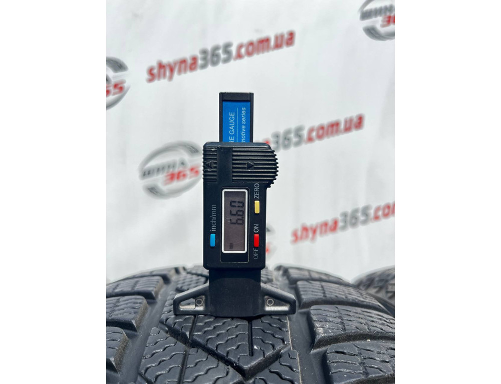 225/45 R18 PIRELLI WINTER SOTTOZERO 3 RUN FLAT 6mm