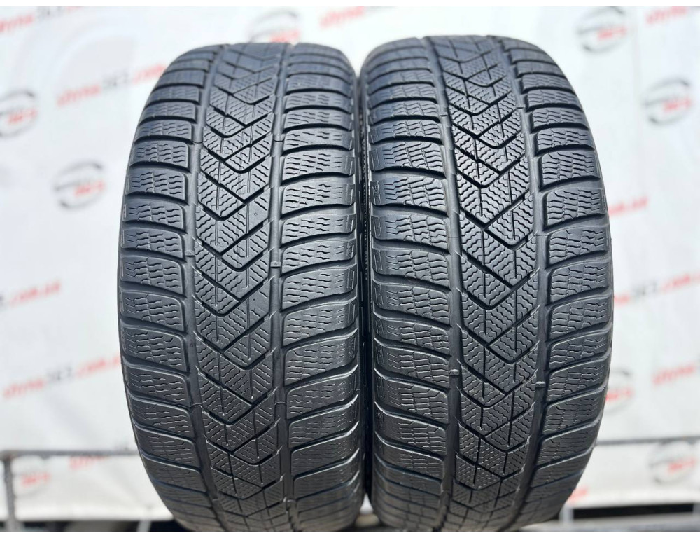 225/45 R18 PIRELLI WINTER SOTTOZERO 3 RUN FLAT 6mm
