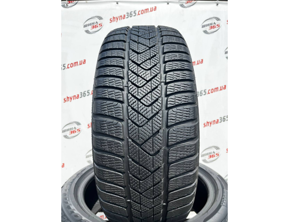 225/45 R18 PIRELLI WINTER SOTTOZERO 3 RUN FLAT 6mm