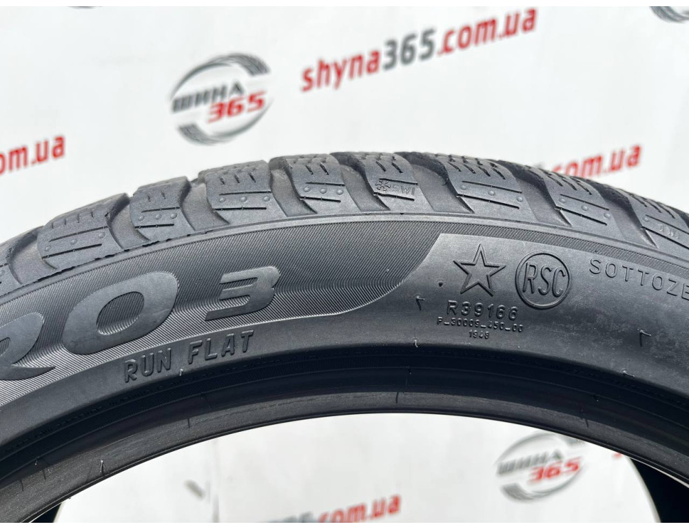 225/45 R18 PIRELLI WINTER SOTTOZERO 3 RUN FLAT 6mm
