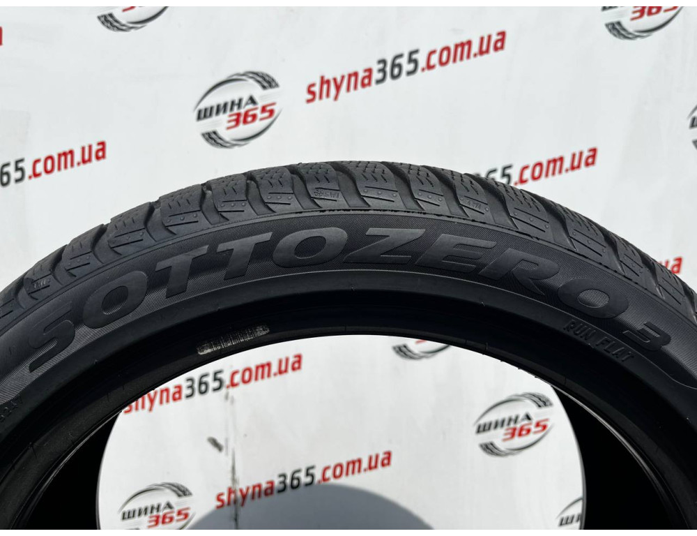 225/45 R18 PIRELLI WINTER SOTTOZERO 3 RUN FLAT 6mm