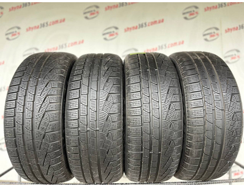 225/45 R18 PIRELLI SOTTOZERO WINTER 240 SERIE II RUN FLAT 6mm