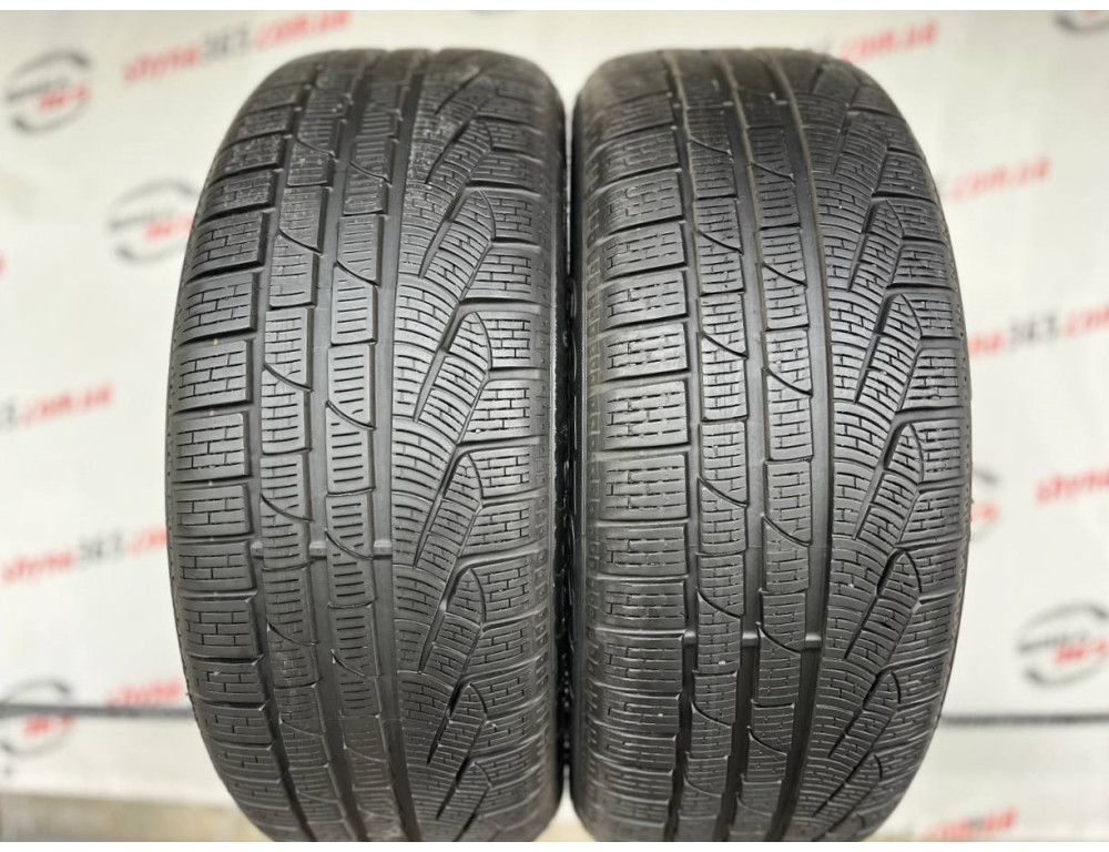 225/45 R18 PIRELLI SOTTOZERO WINTER 240 SERIE II RUN FLAT 6mm