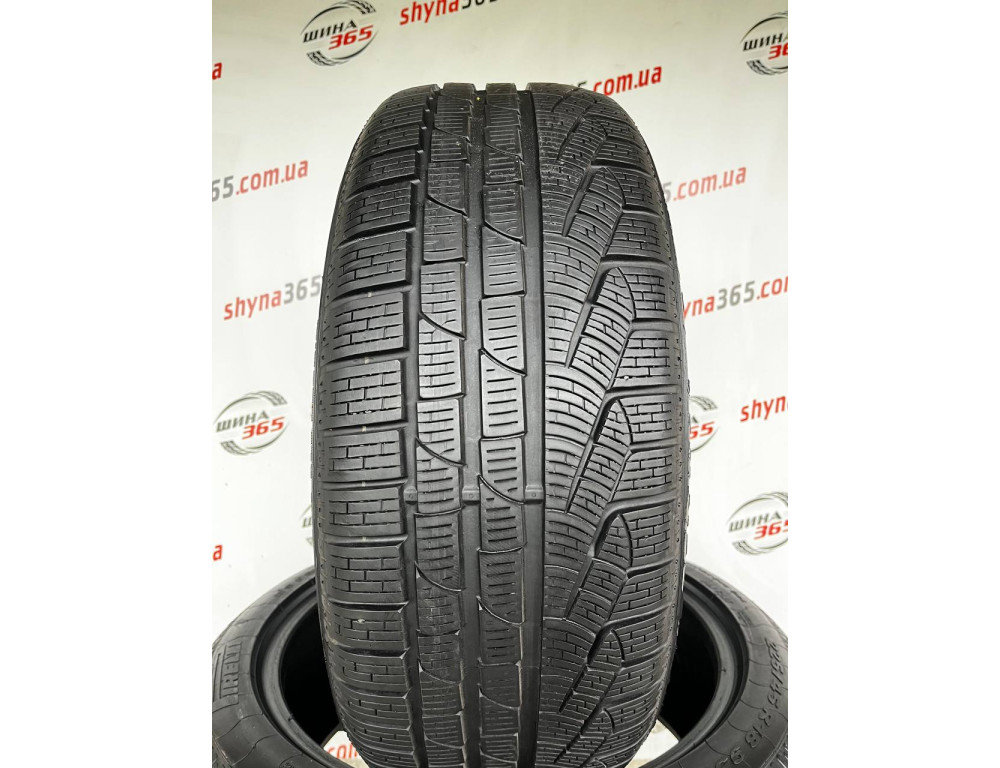 225/45 R18 PIRELLI SOTTOZERO WINTER 240 SERIE II RUN FLAT 6mm