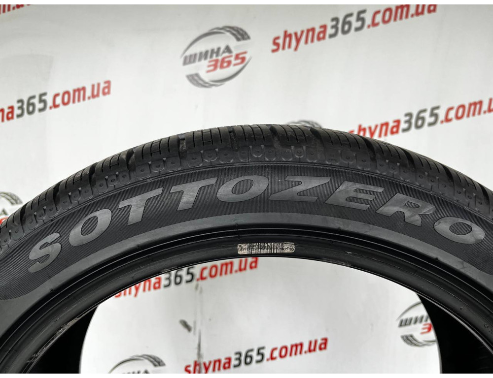 225/45 R18 PIRELLI SOTTOZERO WINTER 240 SERIE II RUN FLAT 6mm