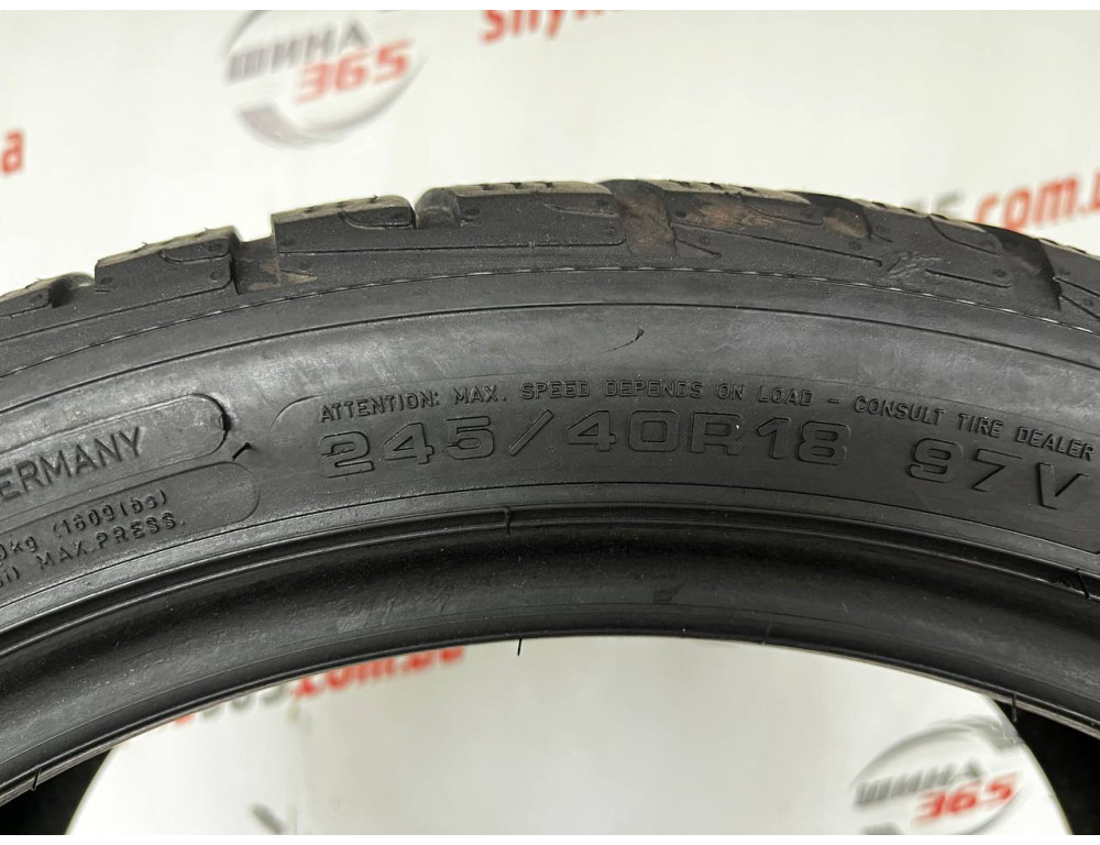 245/40 R18 GOODYEAR ULTRAGRIP PERFORMANCE GEN-1 5mm