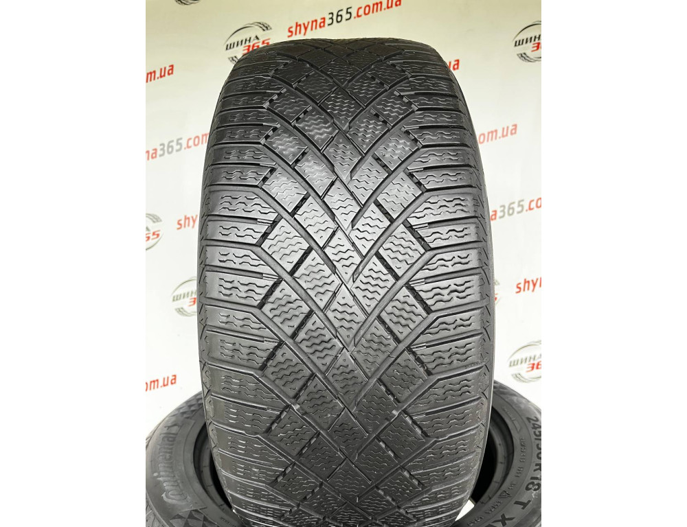 245/50 R18 CONTINENTAL VIKINGCONTACT 7 5mm